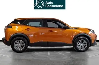 Peugeot e-2008, электричество, автомат, передний привод