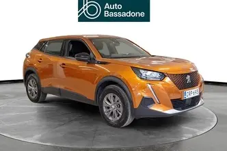 Peugeot e-2008, электричество, автомат, передний привод