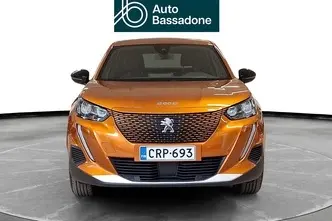 Peugeot e-2008, электричество, автомат, передний привод