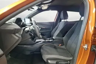 Peugeot e-2008, электричество, автомат, передний привод