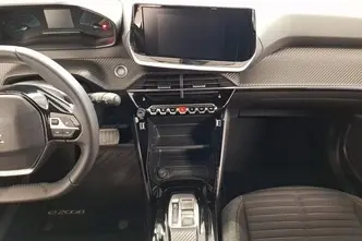 Peugeot e-2008, электричество, автомат, передний привод