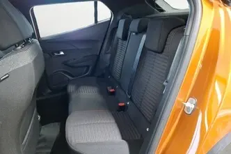 Peugeot e-2008, электричество, автомат, передний привод