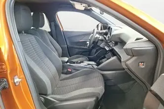 Peugeot e-2008, электричество, автомат, передний привод