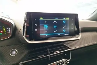 Peugeot e-2008, электричество, автомат, передний привод