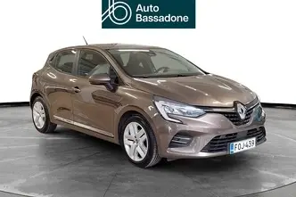 Renault Clio, 1.0, 74 kW, bensiin, manuaal, esivedu