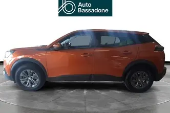 Peugeot 2008, 1.2, 96 kW, petrol, automatic, front-wheel drive