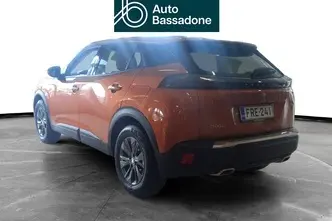 Peugeot 2008, 1.2, 96 kW, petrol, automatic, front-wheel drive
