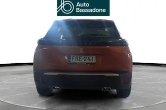 Peugeot 2008, 1.2, 96 kW, petrol, automatic, front-wheel drive