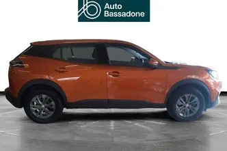 Peugeot 2008, 1.2, 96 kW, petrol, automatic, front-wheel drive