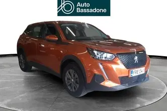Peugeot 2008, 1.2, 96 kW, petrol, automatic, front-wheel drive