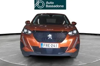 Peugeot 2008, 1.2, 96 kW, petrol, automatic, front-wheel drive