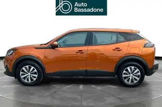 Peugeot 2008, 1.2, 74 kW, bensiin, manuaal, esivedu
