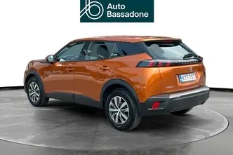 Peugeot 2008, 1.2, 74 kW, bensiin, manuaal, esivedu