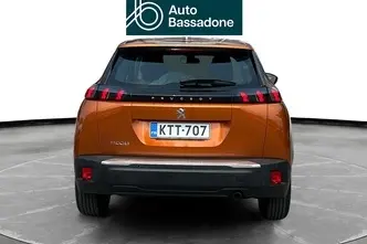 Peugeot 2008, 1.2, 74 kW, bensiin, manuaal, esivedu
