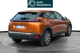 Peugeot 2008, 1.2, 74 kW, bensiin, manuaal, esivedu