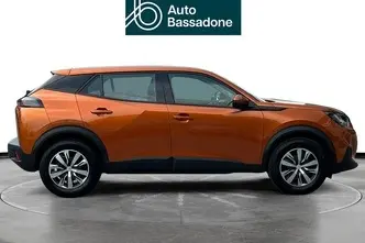 Peugeot 2008, 1.2, 74 kW, bensiin, manuaal, esivedu