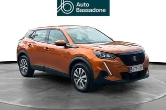Peugeot 2008, 1.2, 74 kW, bensiin, manuaal, esivedu