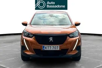 Peugeot 2008, 1.2, 74 kW, bensiin, manuaal, esivedu