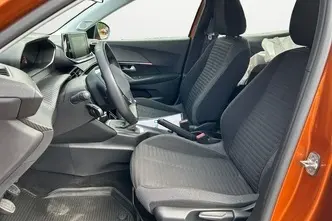 Peugeot 2008, 1.2, 74 kW, bensiin, manuaal, esivedu