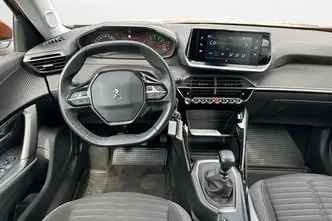 Peugeot 2008, 1.2, 74 kW, bensiin, manuaal, esivedu