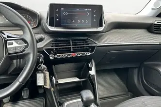 Peugeot 2008, 1.2, 74 kW, bensiin, manuaal, esivedu