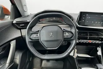 Peugeot 2008, 1.2, 74 kW, bensiin, manuaal, esivedu