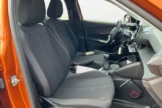Peugeot 2008, 1.2, 74 kW, bensiin, manuaal, esivedu