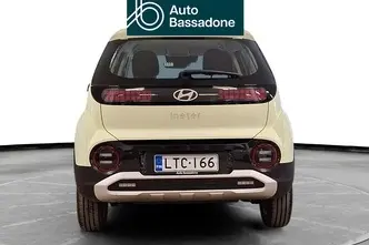 Hyundai Inster, 85 kW, elekter, automaat, esivedu