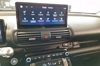 Hyundai Inster, 85 kW, elekter, automaat, esivedu