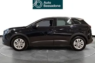 Peugeot 3008, 1.2, 96 kW, petrol, automatic, front-wheel drive