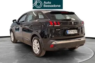 Peugeot 3008, 1.2, 96 kW, petrol, automatic, front-wheel drive