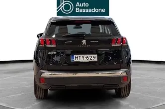 Peugeot 3008, 1.2, 96 kW, petrol, automatic, front-wheel drive