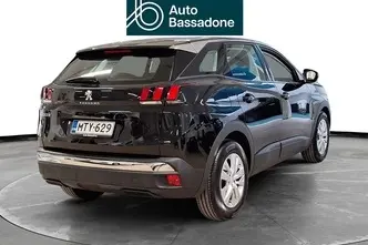 Peugeot 3008, 1.2, 96 kW, petrol, automatic, front-wheel drive