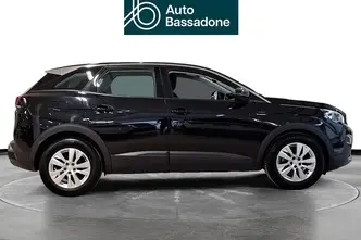 Peugeot 3008, 1.2, 96 kW, petrol, automatic, front-wheel drive