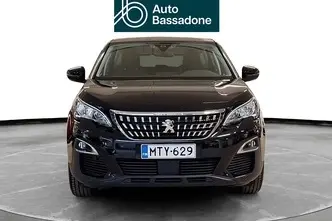 Peugeot 3008, 1.2, 96 kW, petrol, automatic, front-wheel drive