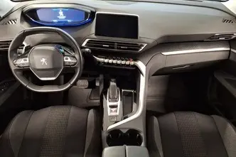 Peugeot 3008, 1.2, 96 kW, petrol, automatic, front-wheel drive