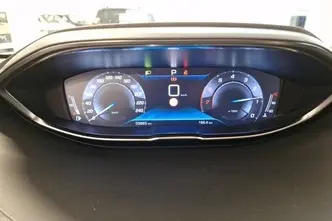 Peugeot 3008, 1.2, 96 kW, petrol, automatic, front-wheel drive