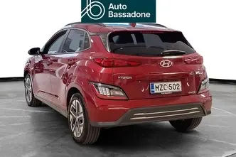 Hyundai Kona, elekter, automaat, esivedu