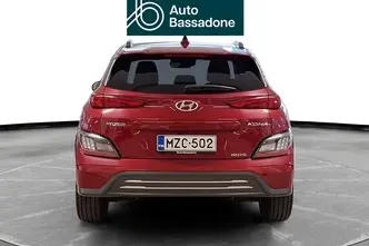 Hyundai Kona, elekter, automaat, esivedu