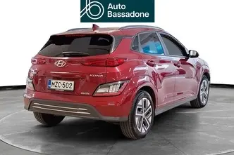 Hyundai Kona, elekter, automaat, esivedu