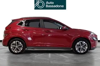 Hyundai Kona, elekter, automaat, esivedu