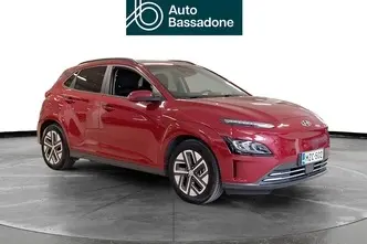 Hyundai Kona, elekter, automaat, esivedu