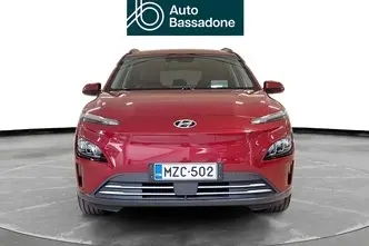 Hyundai Kona, elekter, automaat, esivedu