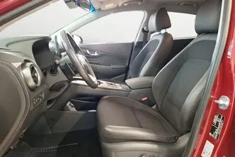 Hyundai Kona, elekter, automaat, esivedu