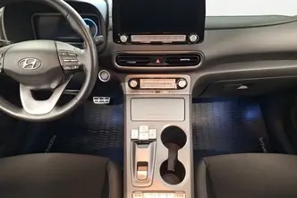 Hyundai Kona, elekter, automaat, esivedu