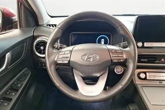 Hyundai Kona, elekter, automaat, esivedu