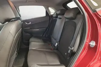 Hyundai Kona, elekter, automaat, esivedu
