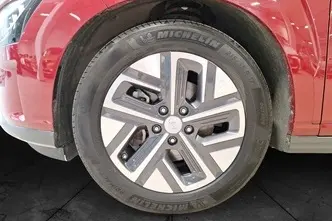 Hyundai Kona, elekter, automaat, esivedu
