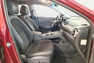 Hyundai Kona, elekter, automaat, esivedu