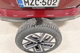 Hyundai Kona, elekter, automaat, esivedu